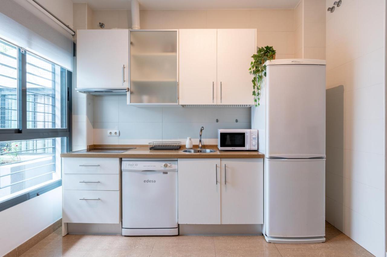 Centrico Y Acogedor Apartamento Севиля Екстериор снимка