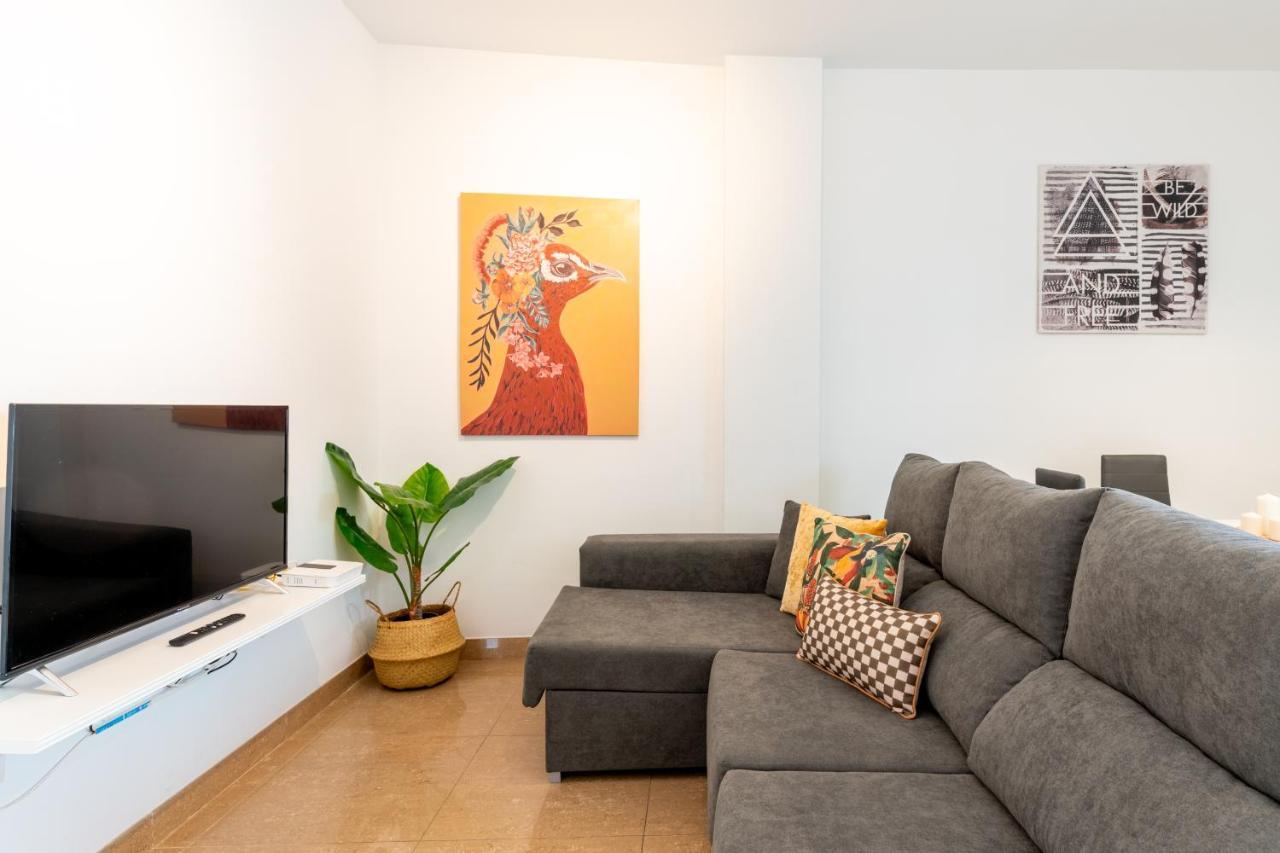 Centrico Y Acogedor Apartamento Севиля Екстериор снимка
