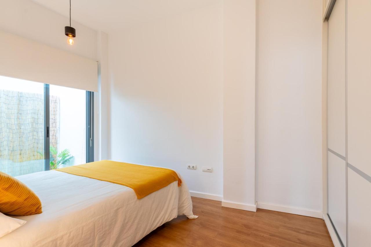 Centrico Y Acogedor Apartamento Севиля Екстериор снимка