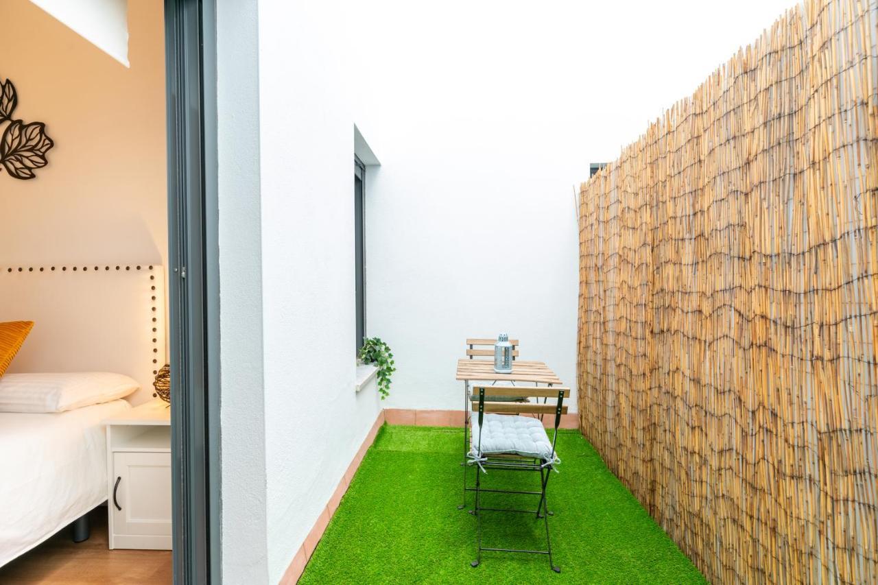 Centrico Y Acogedor Apartamento Севиля Екстериор снимка