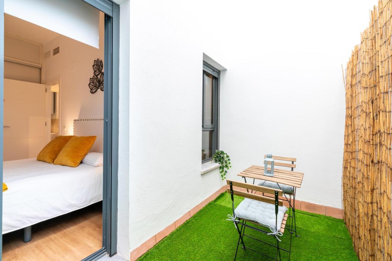 Centrico Y Acogedor Apartamento Севиля Екстериор снимка