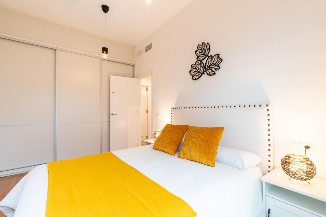 Centrico Y Acogedor Apartamento Севиля Екстериор снимка